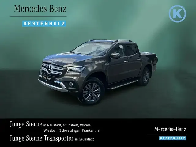 Mercedes-Benz X 350