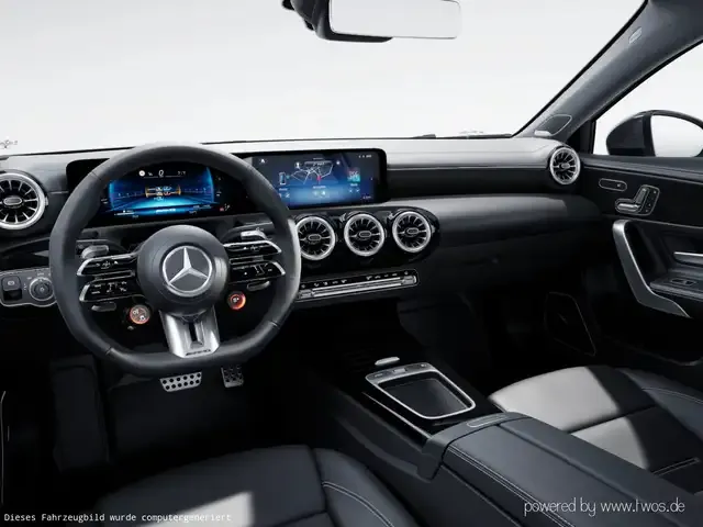 Mercedes-Benz A 45 AMG