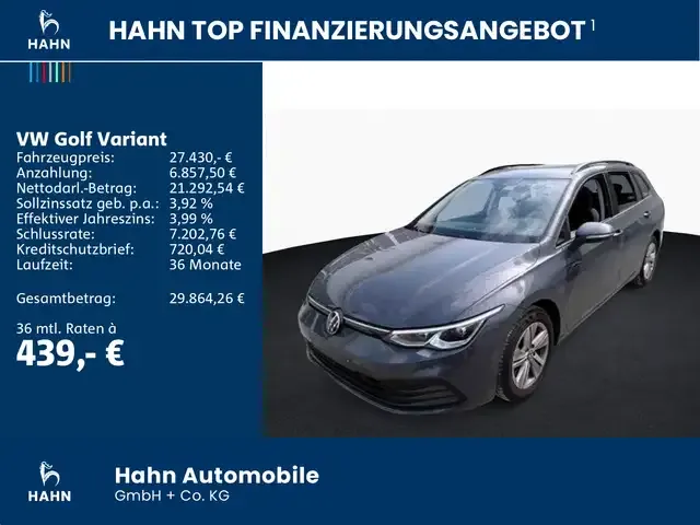 Volkswagen Golf Variant