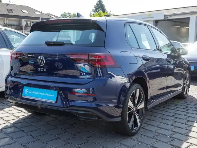 Volkswagen Golf GTE