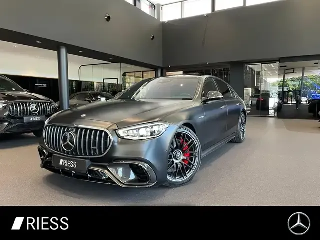 Mercedes-Benz S 63 AMG