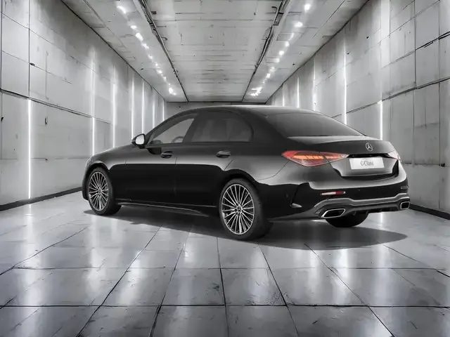 Mercedes-Benz C 300
