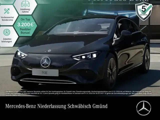 Mercedes-Benz EQE 350