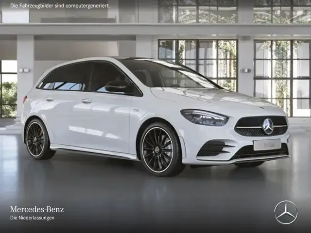 Mercedes-Benz B 250