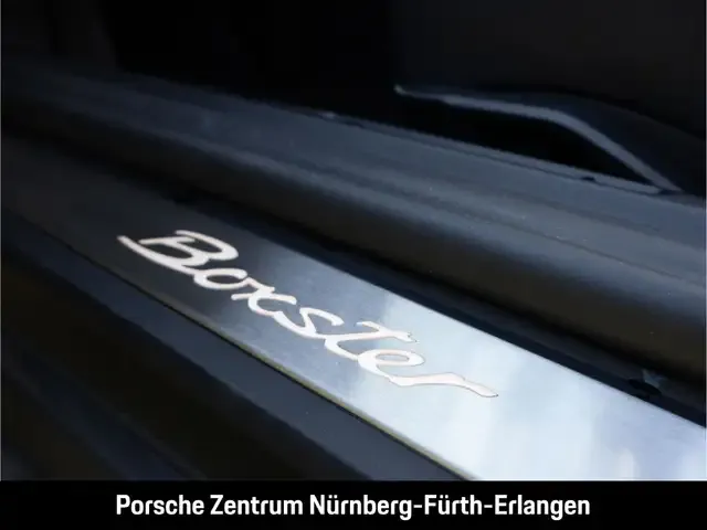 Porsche Boxster