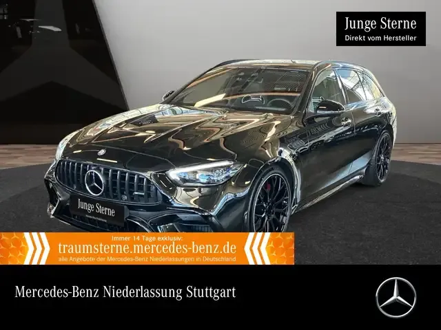 Mercedes-Benz C 63 AMG