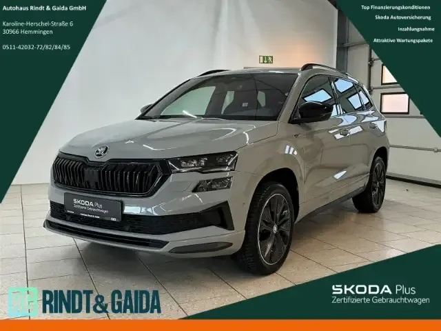 Skoda Karoq