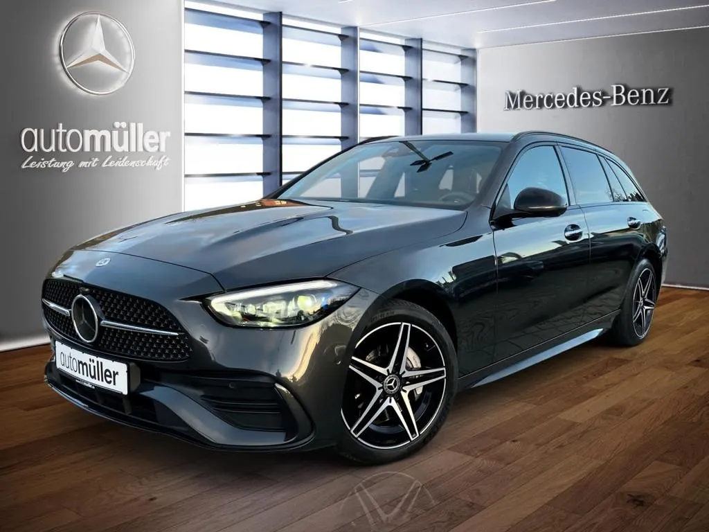 Mercedes-Benz C 300