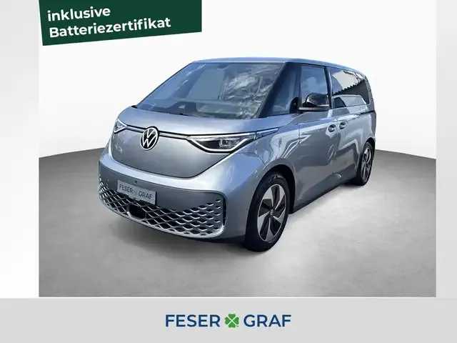 Volkswagen ID. Buzz