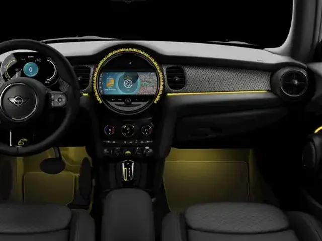 MINI Cooper SE