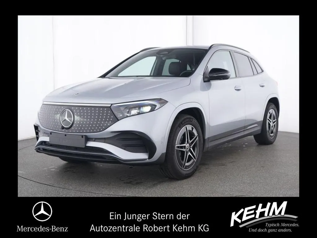 Mercedes-Benz EQA