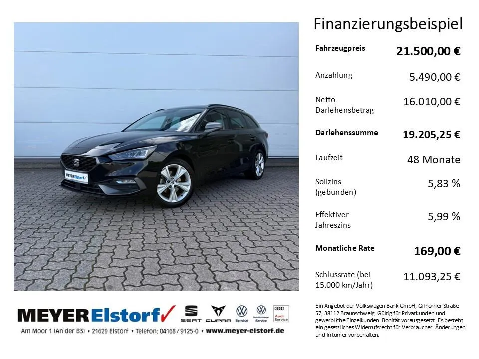 Seat Leon