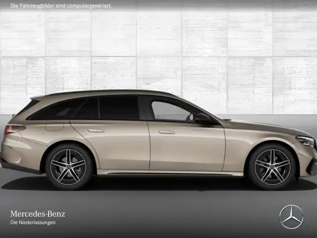 Mercedes-Benz E 200