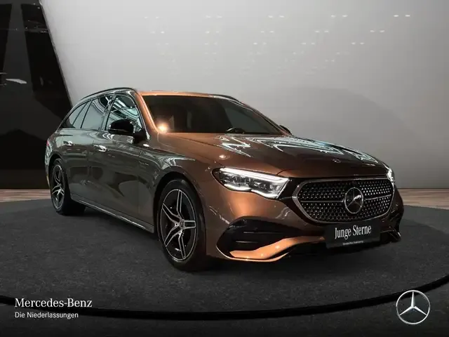 Mercedes-Benz E 200