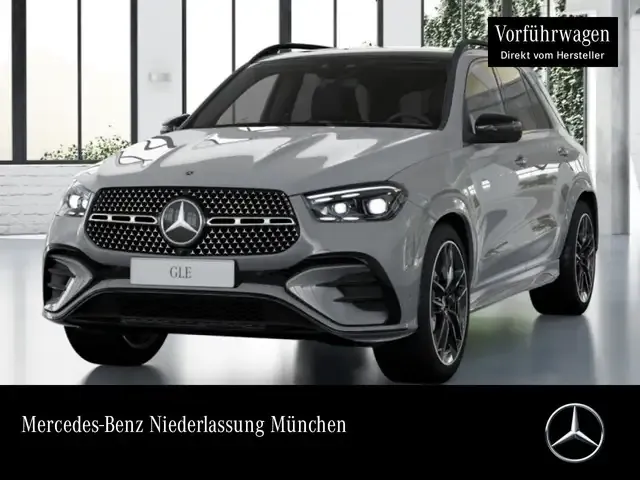 Mercedes-Benz GLE 450