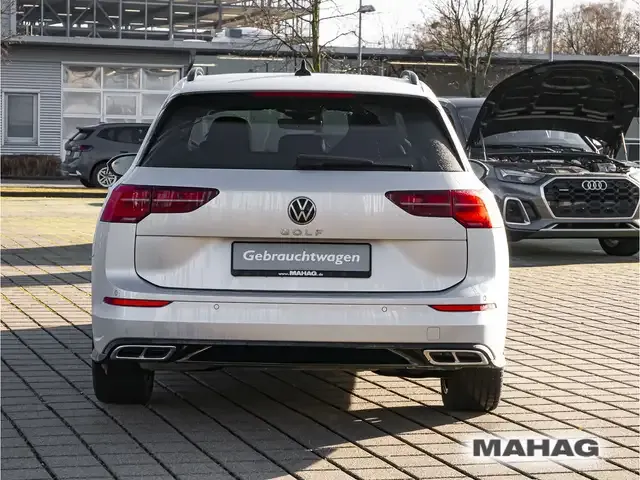 Volkswagen Golf Variant