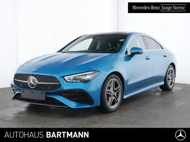 Mercedes-Benz CLA 220