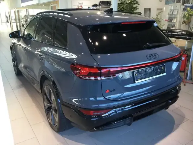 Audi Q6 e-tron