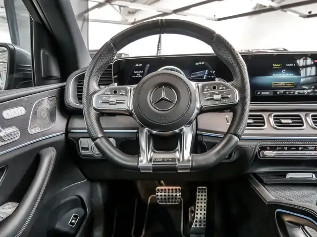 Mercedes-Benz GLE 53 AMG