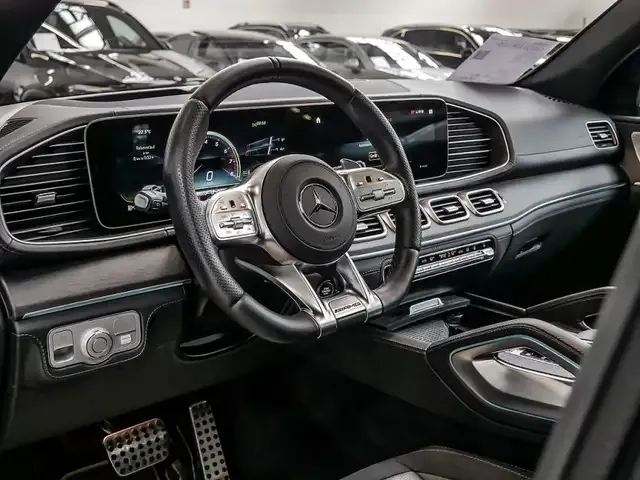 Mercedes-Benz GLE 53 AMG