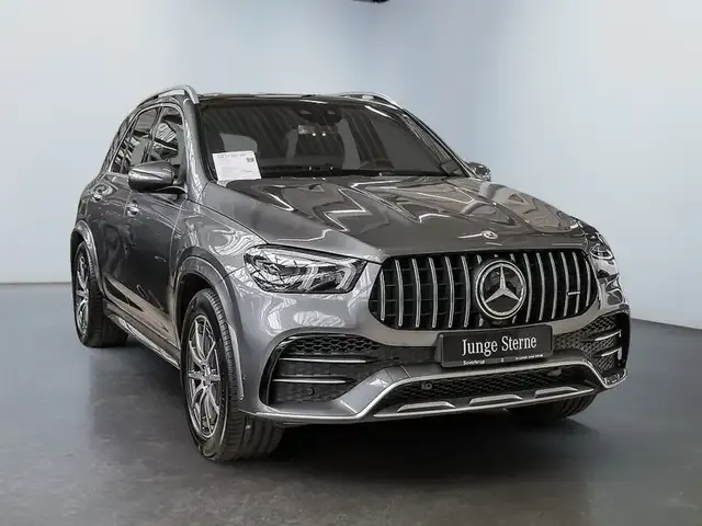 Mercedes-Benz GLE 53 AMG