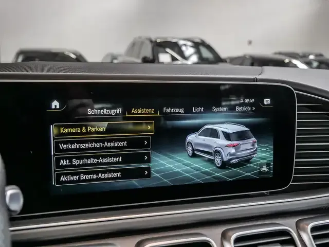 Mercedes-Benz GLE 53 AMG
