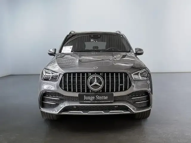 Mercedes-Benz GLE 53 AMG