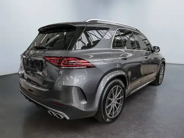 Mercedes-Benz GLE 53 AMG