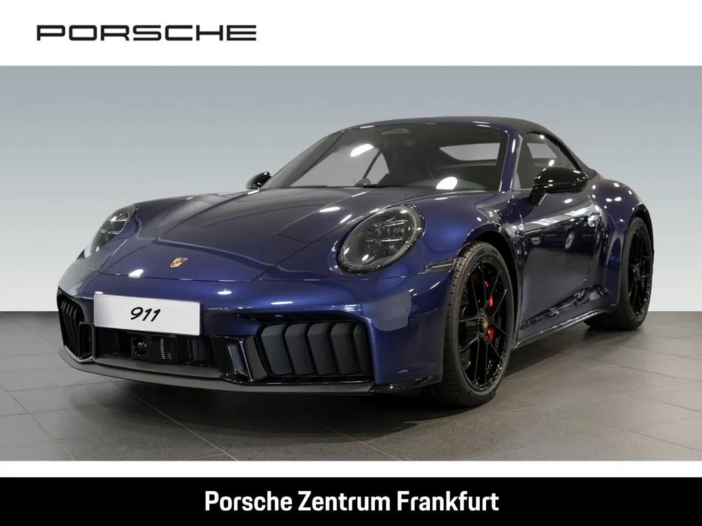 Porsche 992