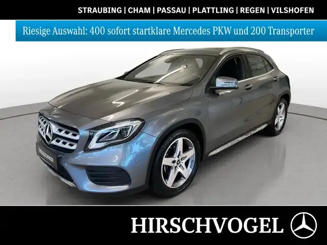 Mercedes-Benz GLA 200