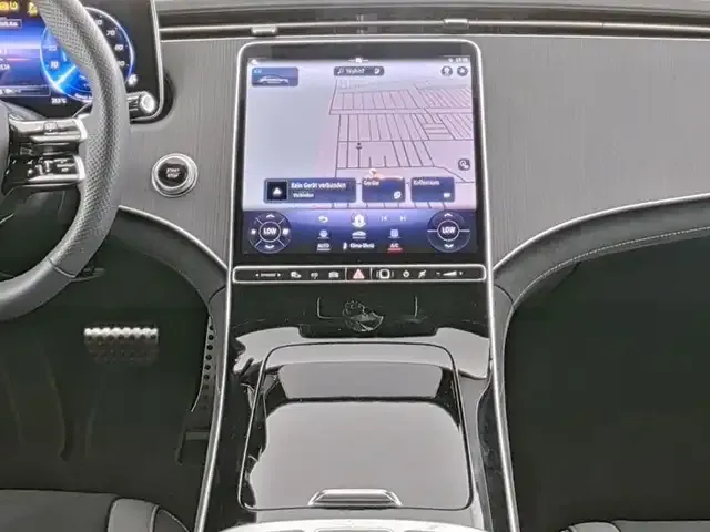 Mercedes-Benz EQE 350