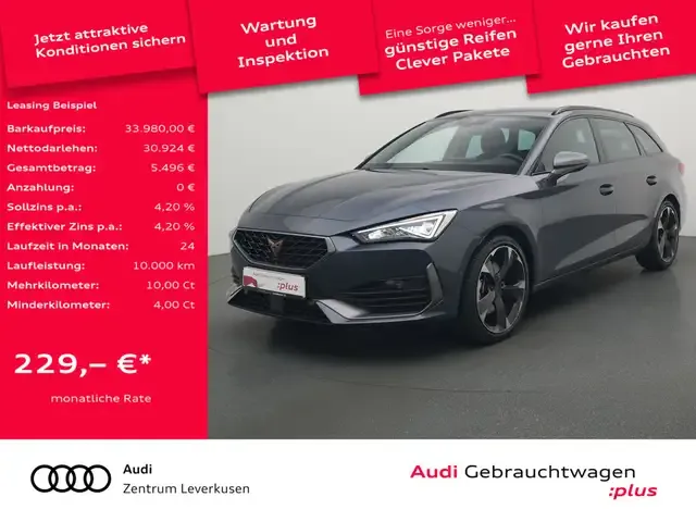 CUPRA Leon