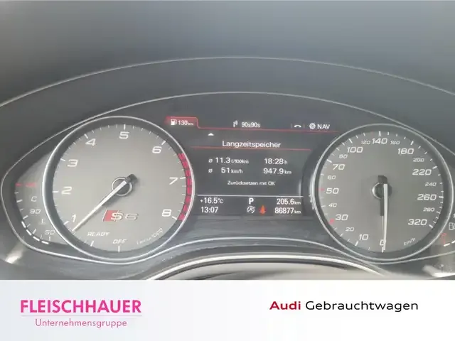 Audi S6