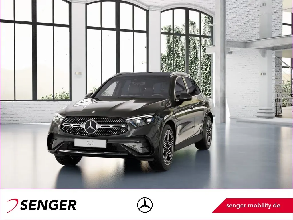 Mercedes-Benz GLC 300