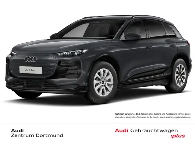 Audi Q6 e-tron