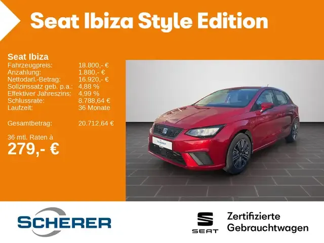 SEAT Ibiza