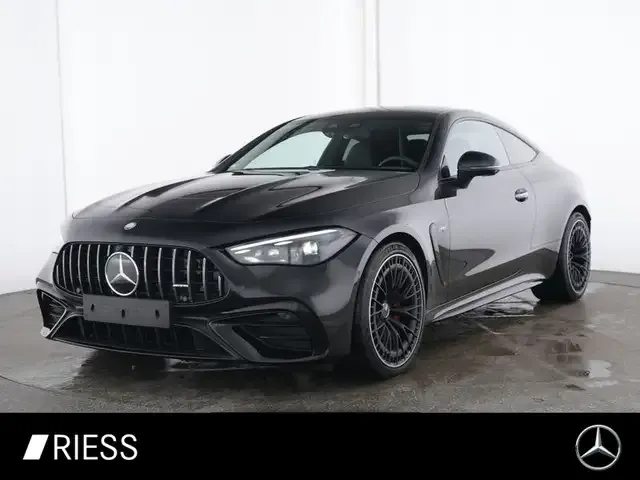 Mercedes-Benz CLE 53 AMG