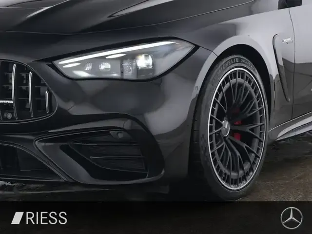 Mercedes-Benz CLE 53 AMG