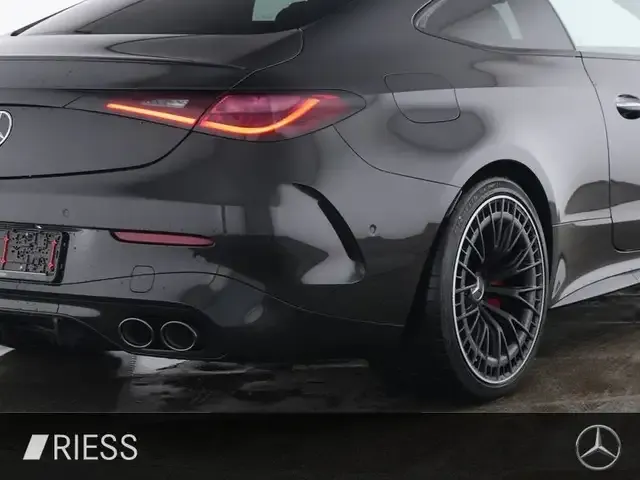 Mercedes-Benz CLE 53 AMG