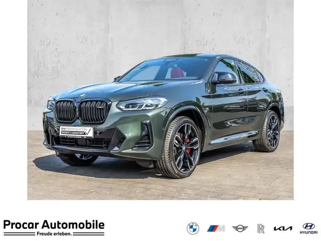 BMW X4 M