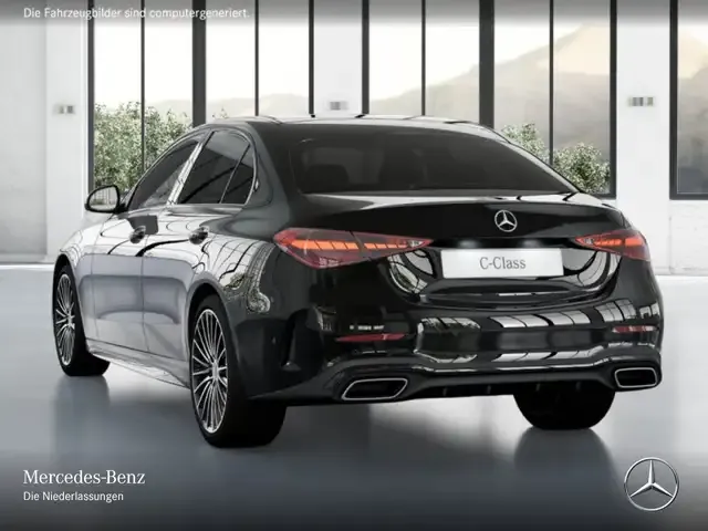Mercedes-Benz C 180