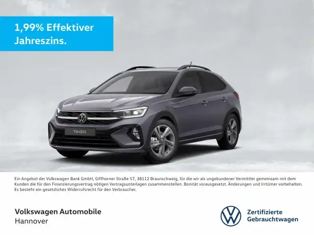 Volkswagen Taigo
