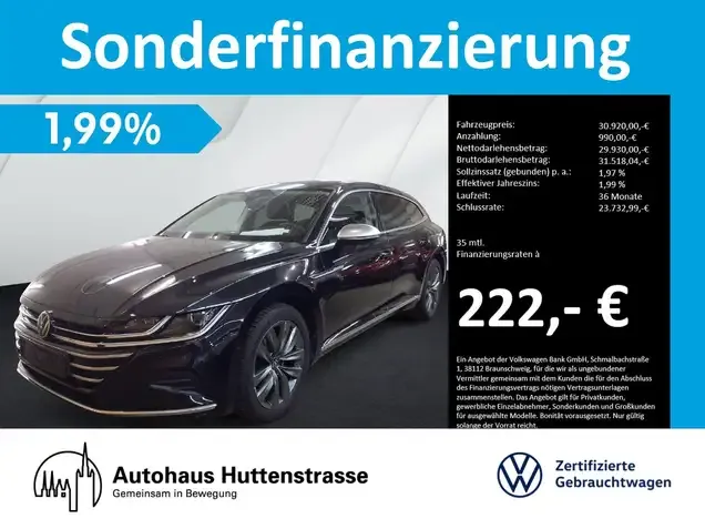 Volkswagen Arteon