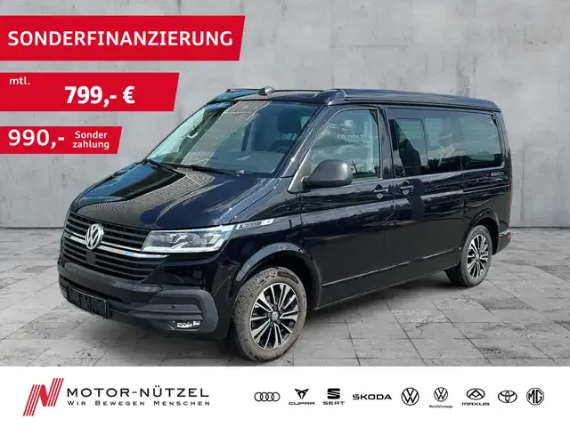 Volkswagen T6.1 California