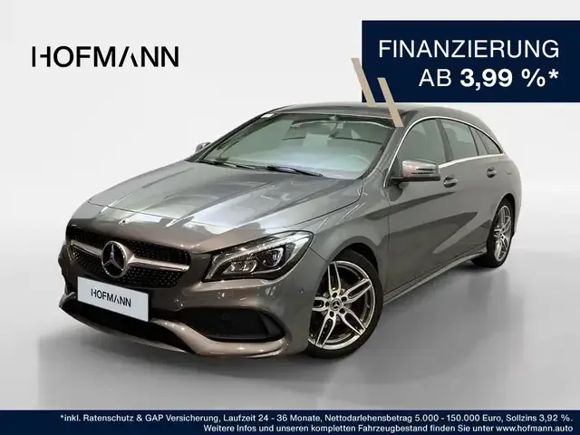 Mercedes-Benz CLA 180