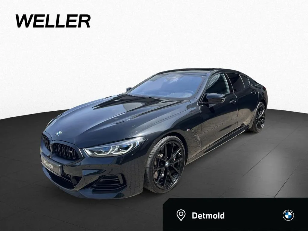 BMW M850