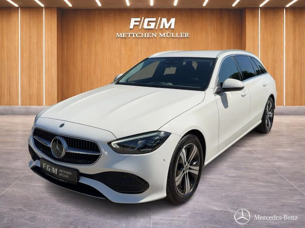 Mercedes-Benz C 200
