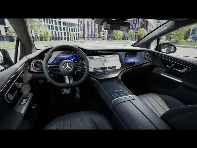 Mercedes-Benz EQE 300