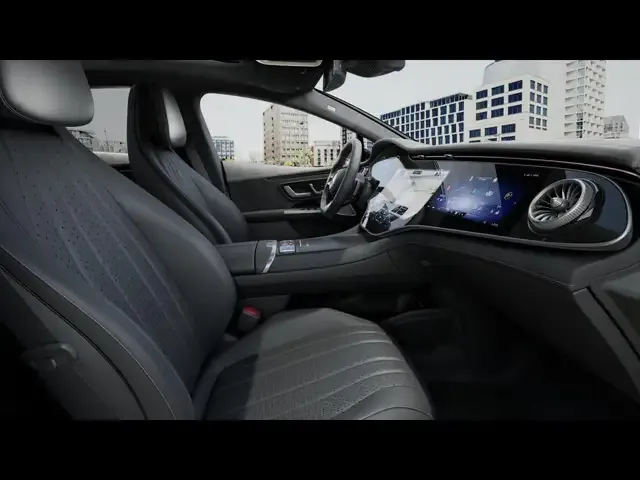 Mercedes-Benz EQE 300
