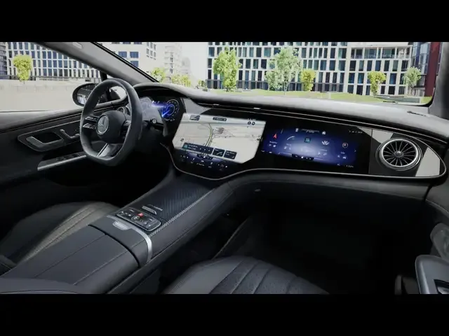 Mercedes-Benz EQE 300